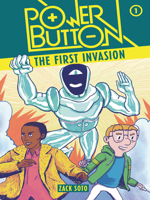 Title details for The First Invasion by Zack Soto - Available